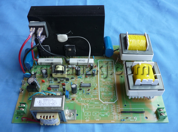 他激式超聲波PCB